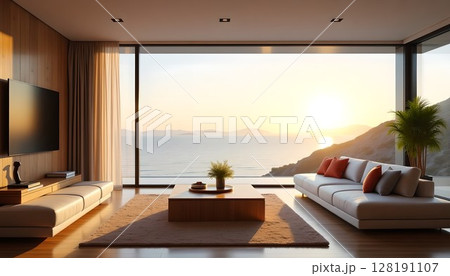 お洒落でラグジュアリーな別荘 お洒落でラグジュアリーな別荘 128191107