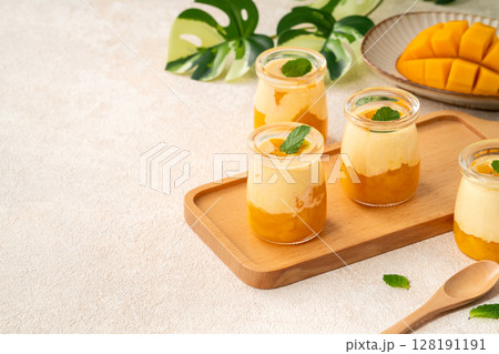 マンゴー マンゴ ムース 128191191