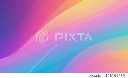 rainbow abstract colorful background with lines rainbow abstract colorful background with lines 128191489