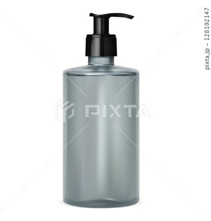 Liquid soap pump dispenser bottle blank. Beauty 128192147