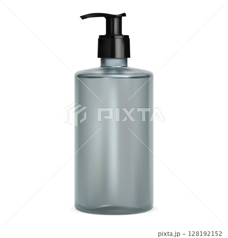 Liquid soap pump dispenser bottle blank. Beauty 128192152