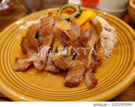 とても美味しい豚肉のバターソテー とても美味しい豚肉のバターソテー 128192994