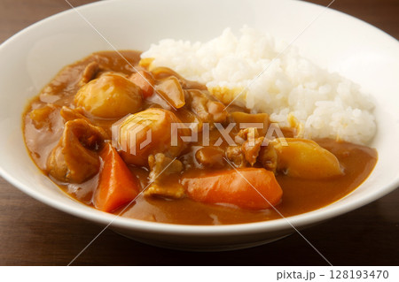 カレーライス カレーライス 128193470