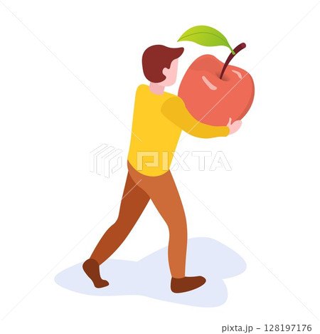Healthy Food concept: Organic Ingredients, on transparent background, 3d isometric vector illustration Healthy Food concept: Organic Ingredients, on transparent background, 3d isometric vector illustration 128197176
