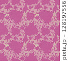 peony seamless pattern watercolor illustration pink beige 128197556