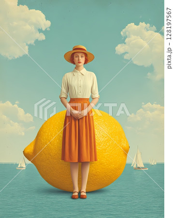 夏 サマーイメージ 夏イメージ 128197567