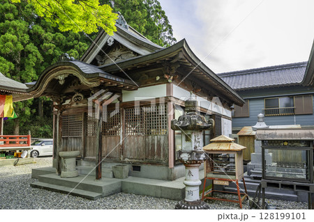 四国八十八箇所37番　岩本寺　開山堂　高知県四万十町 128199101