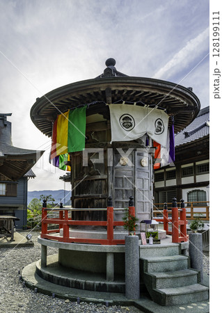 四国八十八箇所37番　岩本寺　歓喜堂　高知県四万十町 128199111