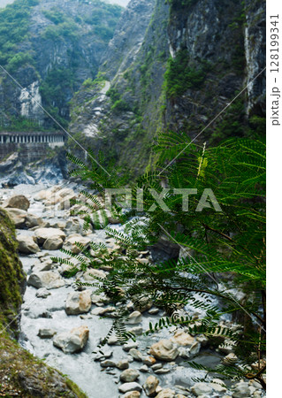 台湾への観光旅行 128199341