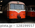 格納レールバス　南部縦貫鉄道キハ10 128199557