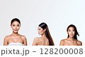エステ女性-上半身 128200008