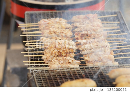 焼き鳥 焼き鳥 128200031