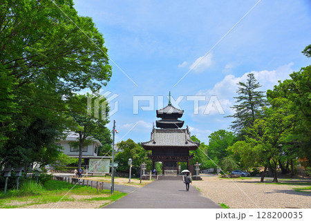 《愛知県》名古屋市　興正寺 128200035