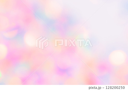メルヘンチック・ふわふわ 背景素材 128200250