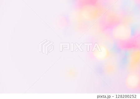 メルヘンチック・ふわふわ 背景素材 メルヘンチック・ふわふわ 背景素材 128200252
