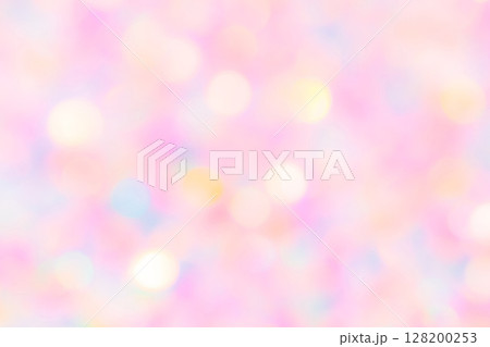 メルヘンチック・ふわふわ 背景素材 メルヘンチック・ふわふわ 背景素材 128200253