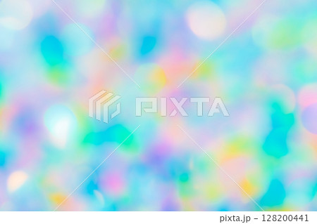 メルヘンチック・ふわふわ 背景素材 128200441