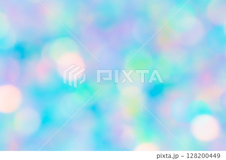 メルヘンチック・ふわふわ 背景素材 メルヘンチック・ふわふわ 背景素材 128200449