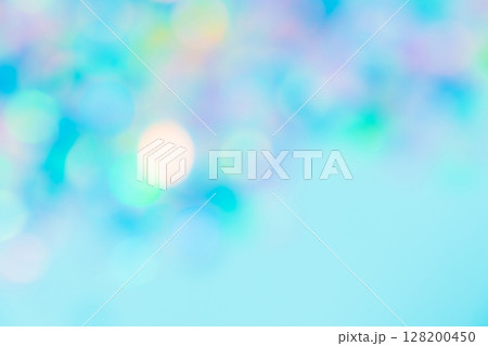 メルヘンチック・ふわふわ 背景素材 メルヘンチック・ふわふわ 背景素材 128200450