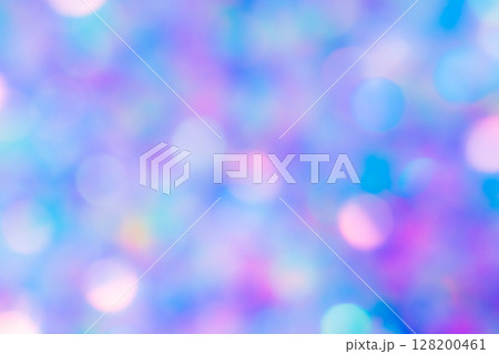 メルヘンチック・ふわふわ 背景素材 128200461