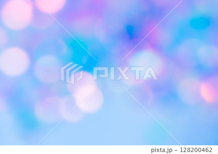 メルヘンチック・ふわふわ 背景素材 メルヘンチック・ふわふわ 背景素材 128200462