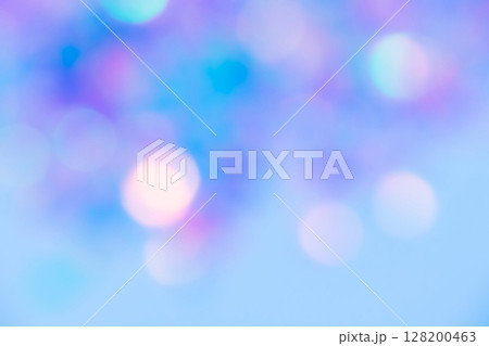 メルヘンチック・ふわふわ 背景素材 128200463