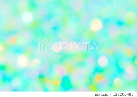 メルヘンチック・ふわふわ 背景素材 128200493