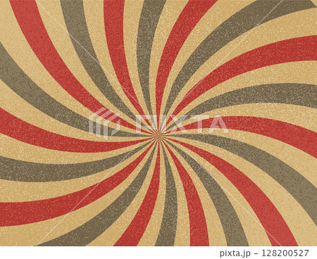 Retro Circus Burst Background 128200527