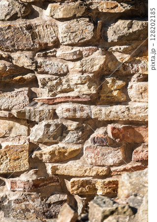 Backgrounds of the old stone wall. Backgrounds of the old stone wall. 128202185