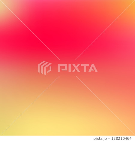 Trendy abstract rainbow blurred background. Smooth watercolor vector illustration for web, template, posters, card, banner. Pastel colors gradient mesh pattern 128210464