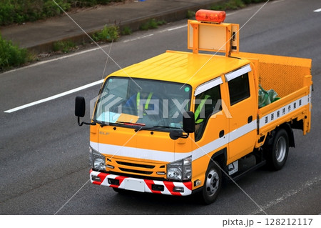 道路維持作業車 イメージ 道路維持作業車 イメージ 128212117