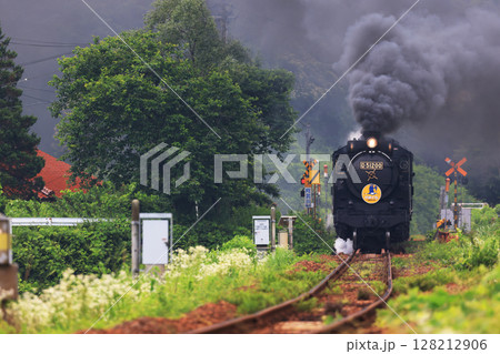 SLやまぐち号 D51 9606 SLやまぐち号 D51 9606 128212906