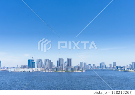 東京・晴海 豊洲　2025 128213267
