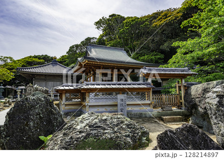 四国八十八箇所38番 金剛福寺 権現堂 高知県土佐清水市 四国八十八箇所38番 金剛福寺 権現堂 高知県土佐清水市 128214897