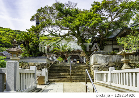 四国八十八箇所38番 金剛福寺 本堂 高知県土佐清水市 四国八十八箇所38番 金剛福寺 本堂 高知県土佐清水市 128214920