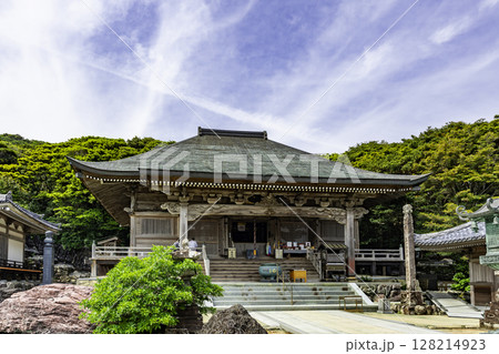 四国八十八箇所38番　金剛福寺　本堂　高知県土佐清水市 128214923