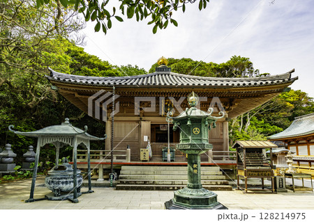 四国八十八箇所38番　金剛福寺　大師堂　高知県土佐清水市 128214975