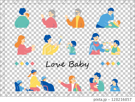 Family childcare Family childcare 128216857