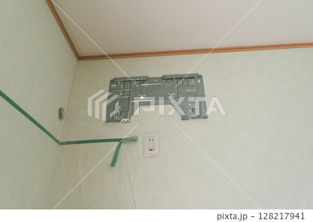 エアコン取り付け工事 128217941