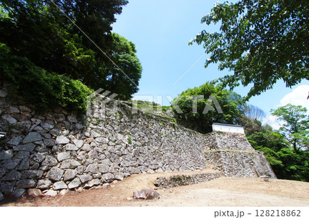 備中松山城 128218862