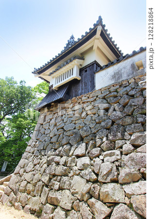 備中松山城 128218864