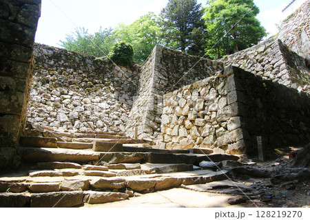 備中松山城 128219270