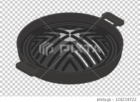 成吉思汗壺的鳥瞰圖 128219722