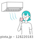 熱中症対策 128220183