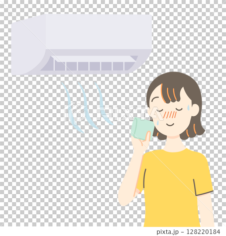 Heatstroke measures 128220184