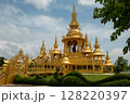 Golden Pavilion at White Temple 128220397