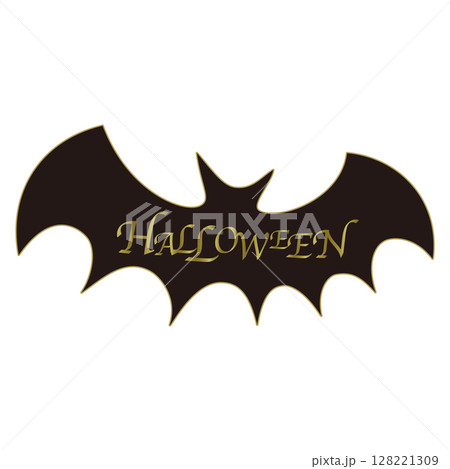 ハロウィン コウモリ アイコン シルエット ハロウィン コウモリ アイコン シルエット 128221309