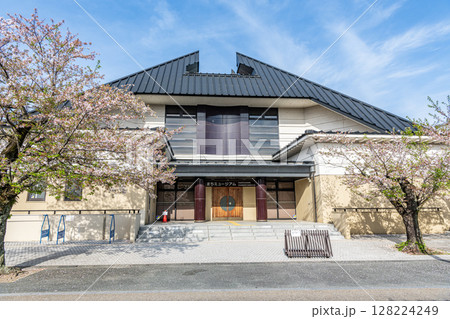 愛知県犬山市　城とまちミュージアム（犬山市文化史料館 本館） 128224249