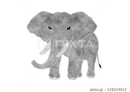 ゾウ ゾウ 128224612