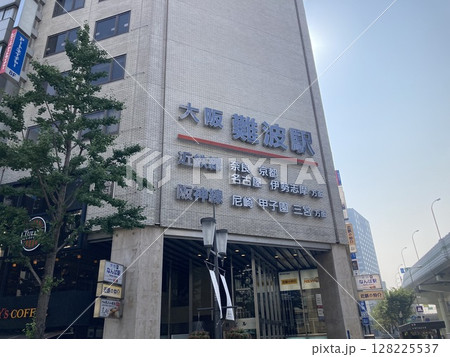 2025年7月4日 大阪難波駅 128225537